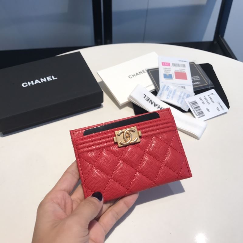 Chanel Wallet Purse